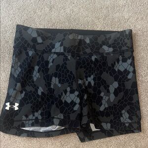 Under Armour Women's Spandex Shorts